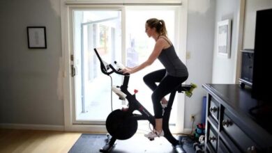 best exercise bike for short female