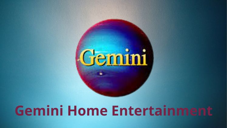 gemini home entertainment