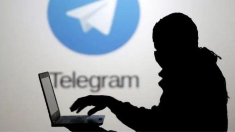 telegram app scams