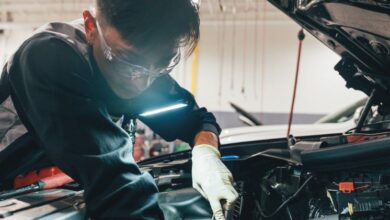 master automotive technician salary